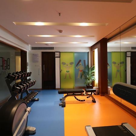 Zibe Salem By Grt Hotels Exterior photo
