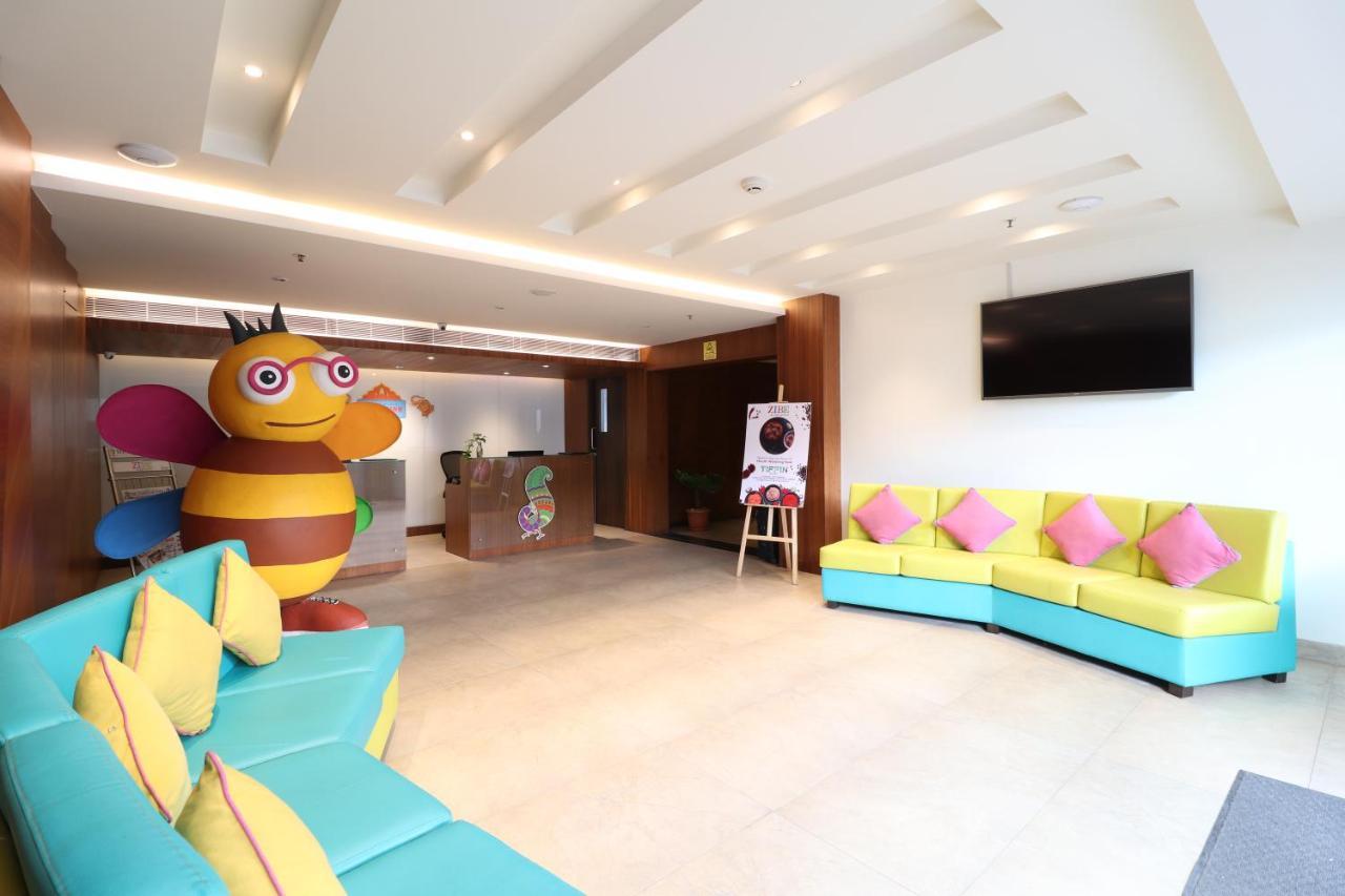 Zibe Salem By Grt Hotels Exterior photo