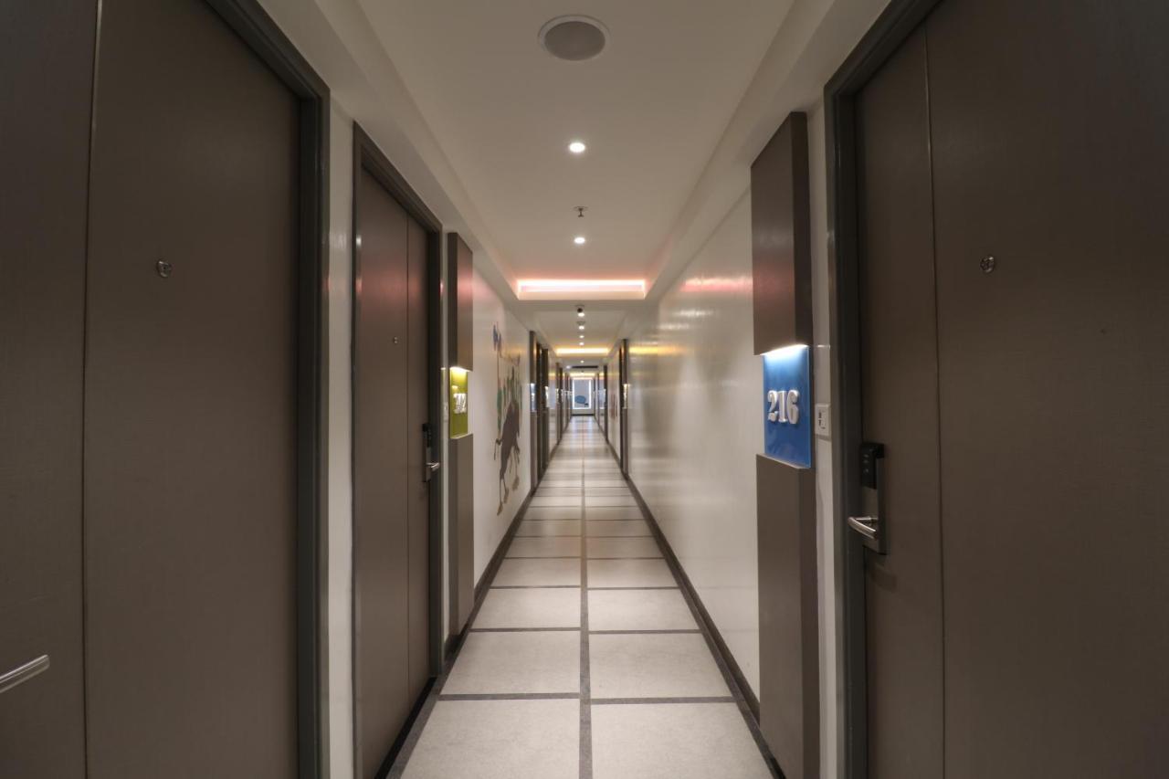 Zibe Salem By Grt Hotels Exterior photo
