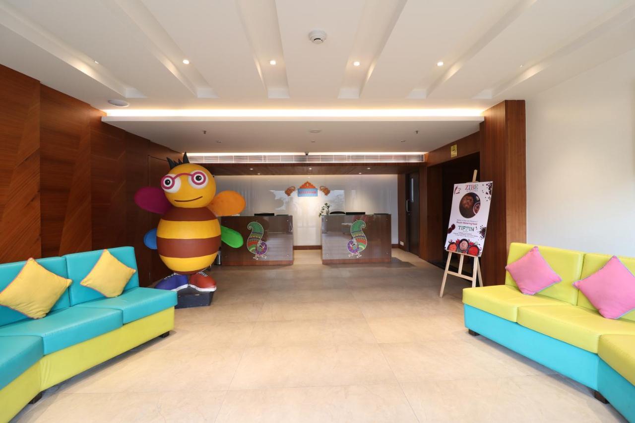 Zibe Salem By Grt Hotels Exterior photo