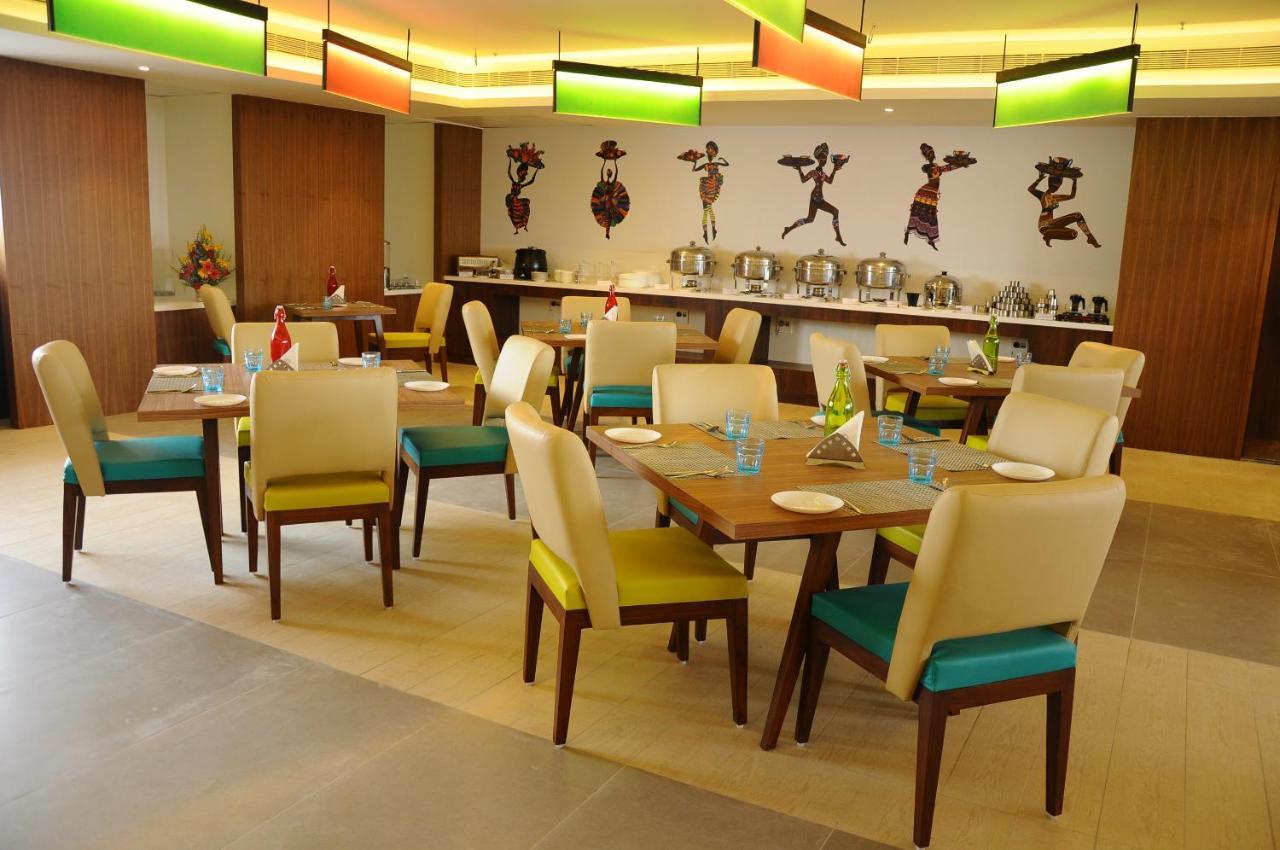 Zibe Salem By Grt Hotels Exterior photo