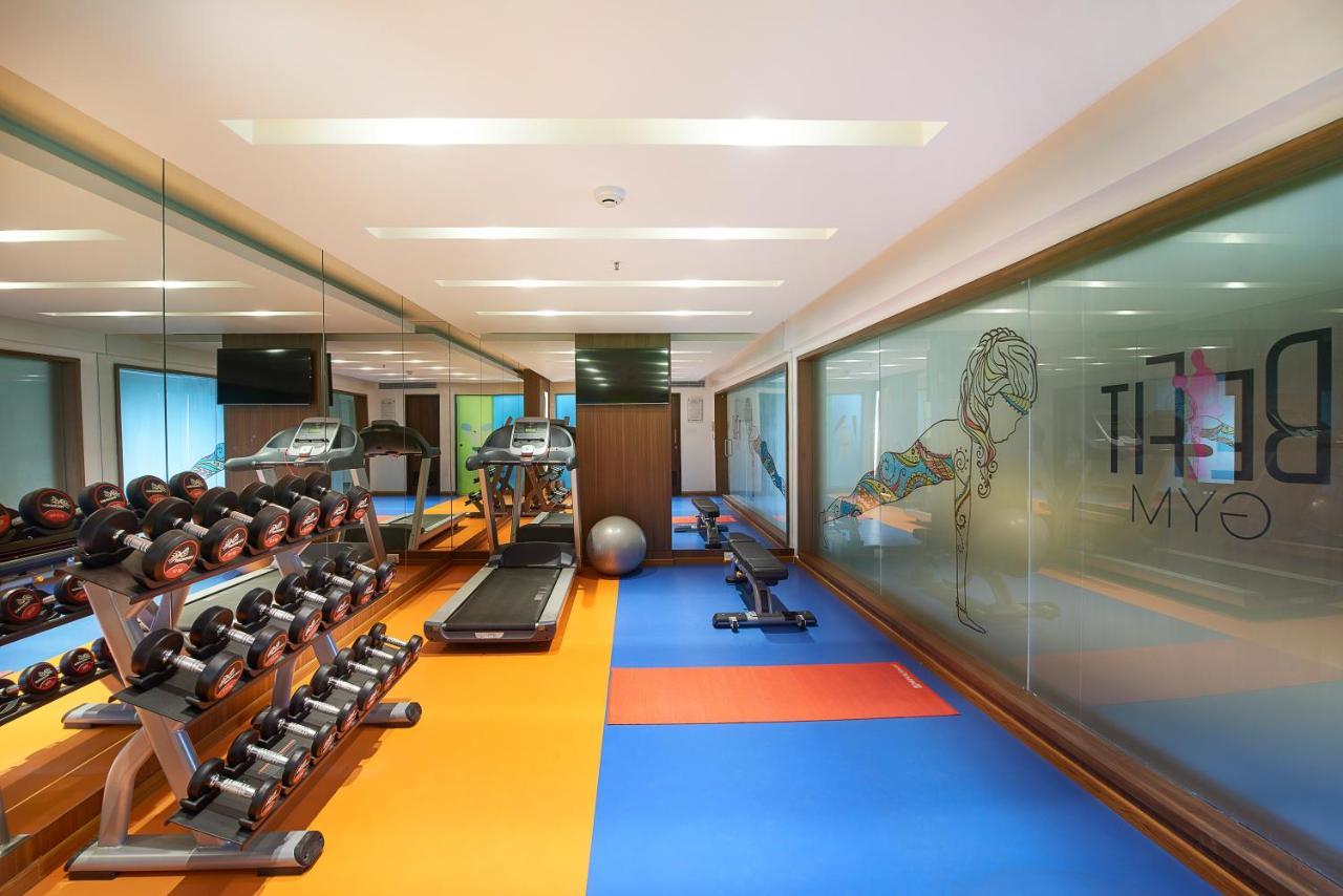 Zibe Salem By Grt Hotels Exterior photo